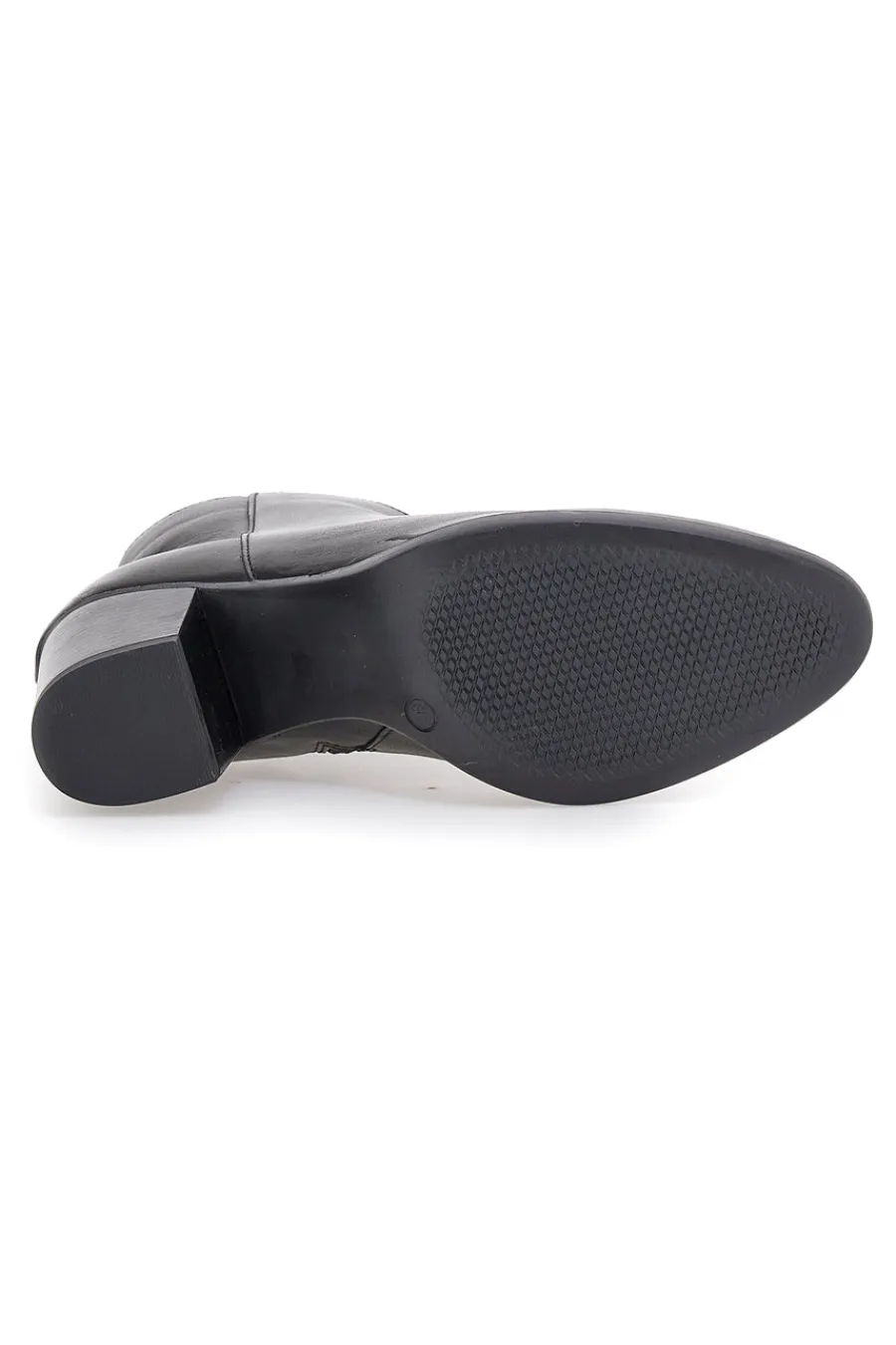 4566400 e Lederstiefeletten mit mittelhohem Absatz-PITTARELLO GLAM Clearance