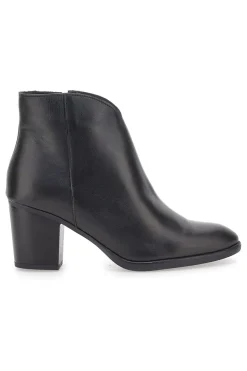 4566400 e Lederstiefeletten mit mittelhohem Absatz-PITTARELLO GLAM Clearance