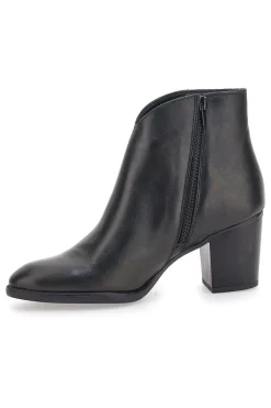 4566400 e Lederstiefeletten mit mittelhohem Absatz-PITTARELLO GLAM Clearance