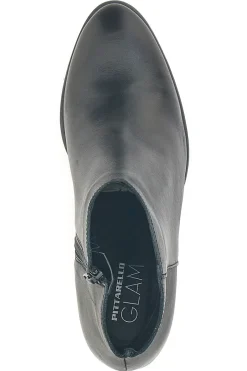 4566400 e Lederstiefeletten mit mittelhohem Absatz-PITTARELLO GLAM Clearance