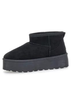 PK1497A e Stiefeletten mit Pelzfutter-PITTARELLO LOVE New