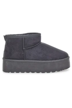 PK1497B e Stiefeletten mit Pelzfutter-PITTARELLO LOVE Hot