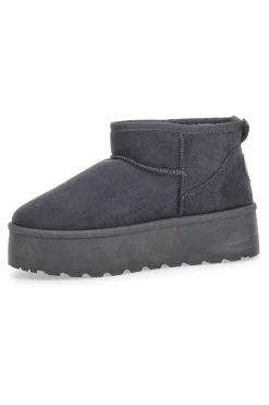 PK1497B e Stiefeletten mit Pelzfutter-PITTARELLO LOVE Hot