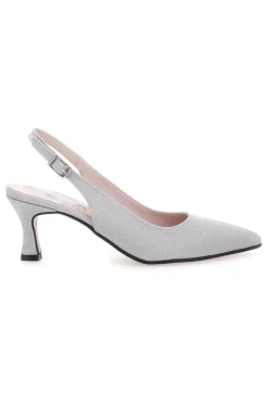 54366 ne Glitzer-Slingback-Pumps-PITTARELLO ROMANTIC Clearance