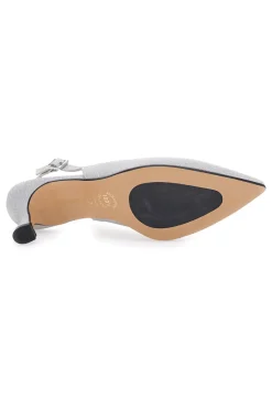 54366 ne Glitzer-Slingback-Pumps-PITTARELLO ROMANTIC Clearance