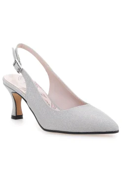 54366 ne Glitzer-Slingback-Pumps-PITTARELLO ROMANTIC Clearance