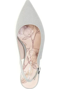 54366 ne Glitzer-Slingback-Pumps-PITTARELLO ROMANTIC Clearance