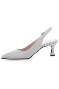 54366 ne Glitzer-Slingback-Pumps-PITTARELLO ROMANTIC Clearance