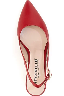 4366 e SlingBack-Pumps-PITTARELLO Best