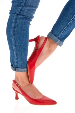 4366 e SlingBack-Pumps-PITTARELLO Best