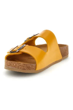 doppelte gelbe Hausschuhe 335A20630SR-PITTARELLO TIERRA Clearance