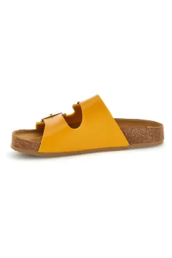 doppelte gelbe Hausschuhe 335A20630SR-PITTARELLO TIERRA Clearance