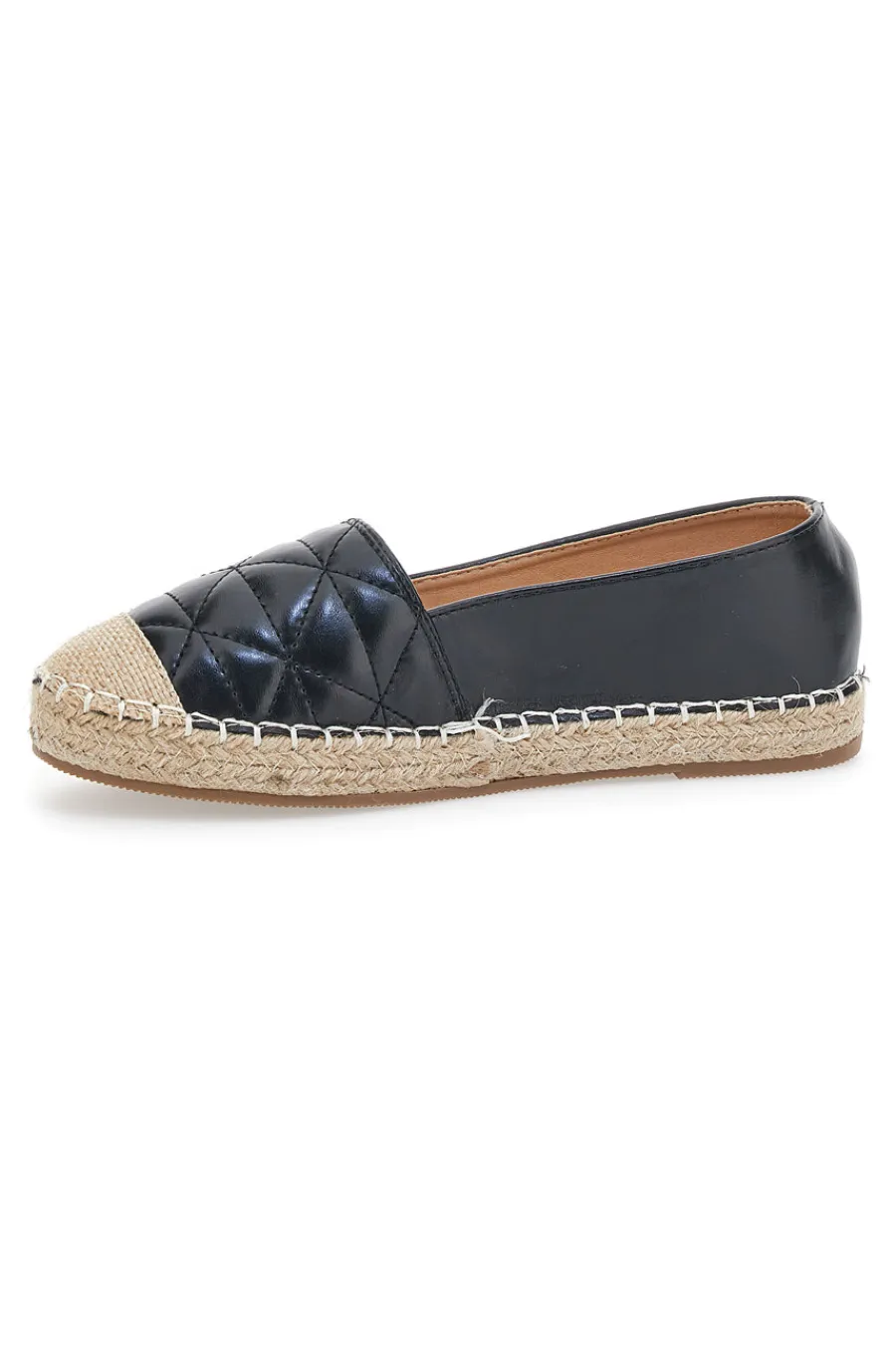 17661 e gesteppte Espadrilles-PLOCADI Hot