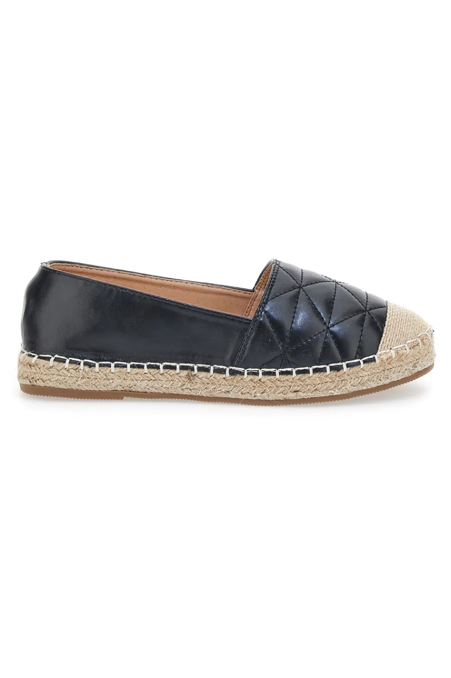 17661 e gesteppte Espadrilles-PLOCADI Hot
