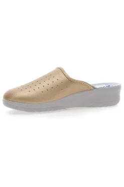 Professionelle Hausschuhe Gold 5033N-INBLU Online