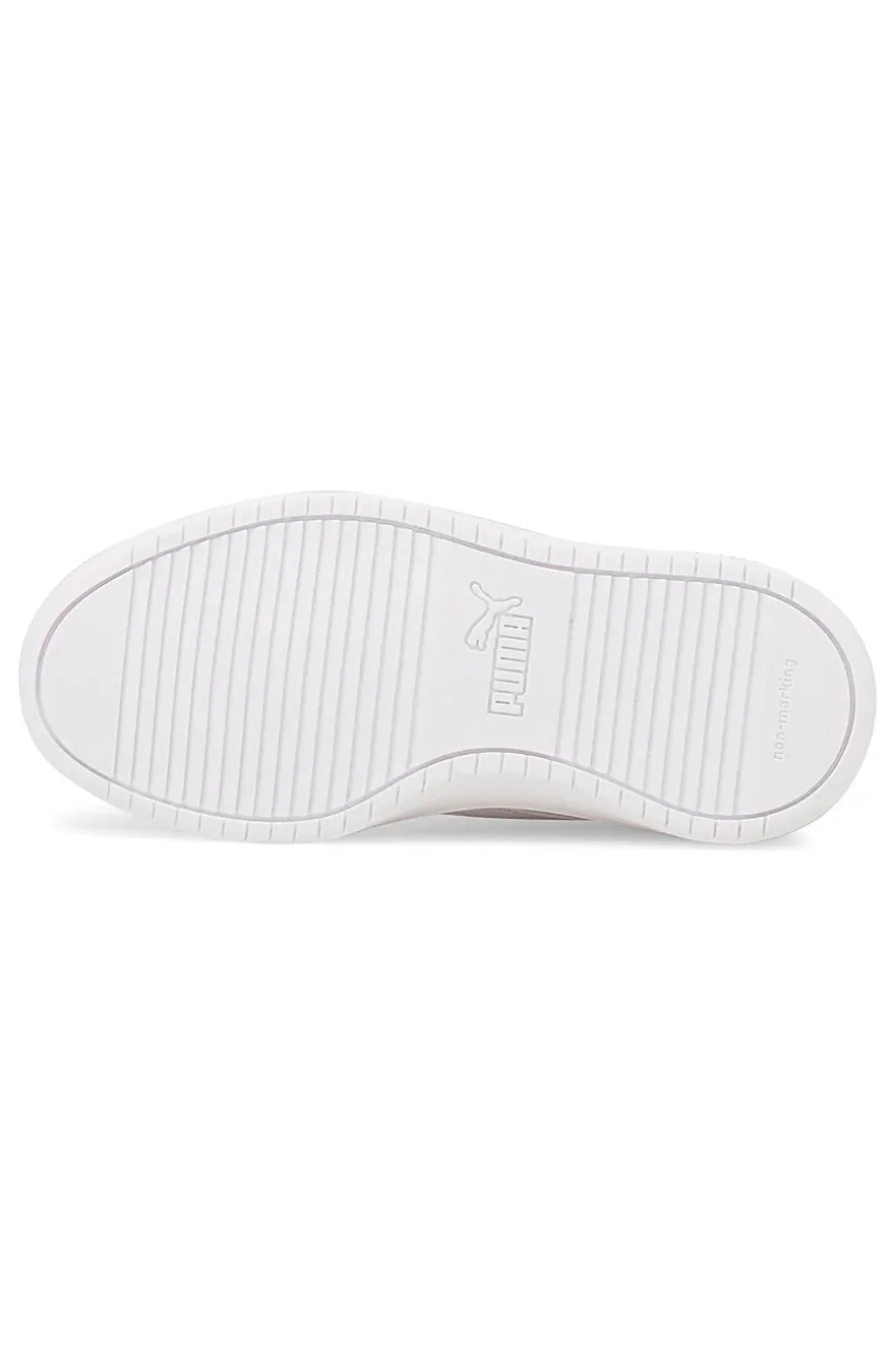 Puma Rickie AC+ PS Weiße Sneakers mit Klettverschluss