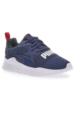 Puma Wired Run Pure Ps Blaue Turnschuhe