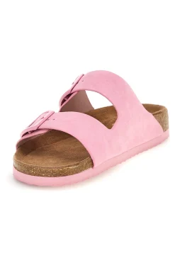 Hausschuhe mit doppelter Schnalle S11U109-SUPERGA Clearance