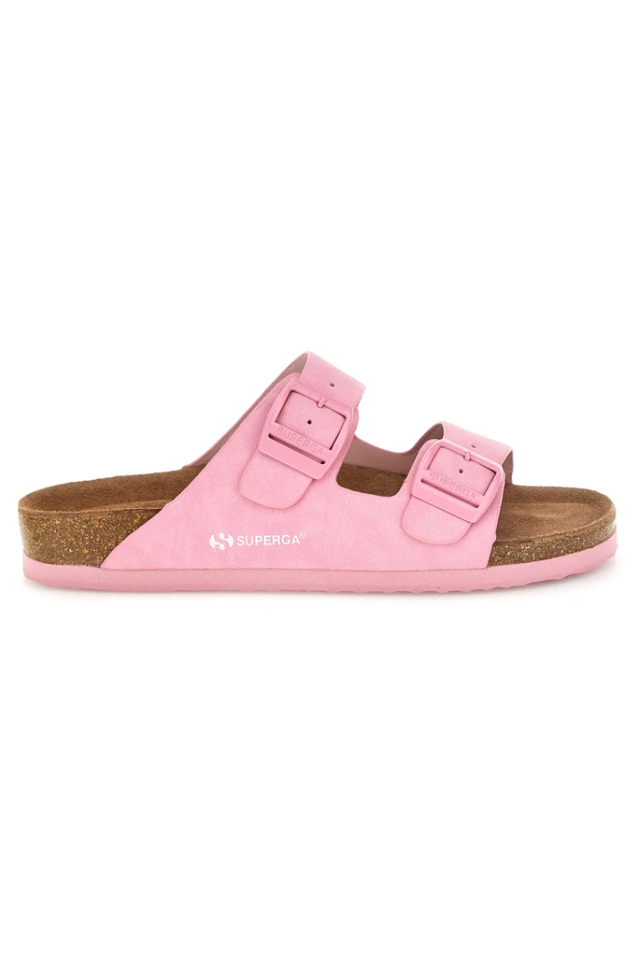 Hausschuhe mit doppelter Schnalle S11U109-SUPERGA Clearance