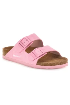Hausschuhe mit doppelter Schnalle S11U109-SUPERGA Clearance