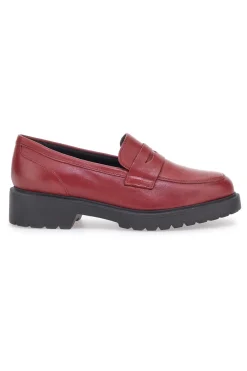 e Mokassins aus echtem Leder 842120-PITTARELLO GLAM New