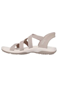 Sandalen Hands Free Slip-ins: Reggae Slim - Stretch Flex-SKECHERS Discount