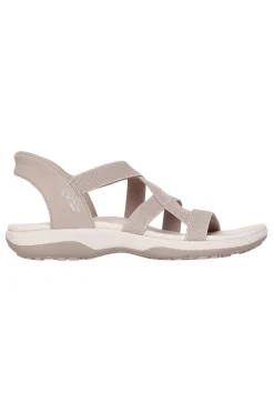 Sandalen Hands Free Slip-ins: Reggae Slim - Stretch Flex-SKECHERS Discount