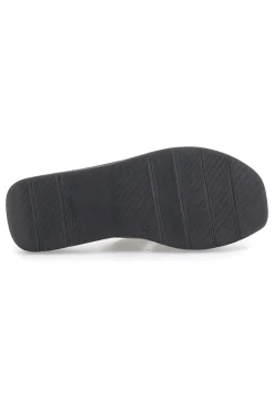 Sandali Aperti Neri in Vera Pelle con Platform 5983-PITTARELLO ROCK Clearance