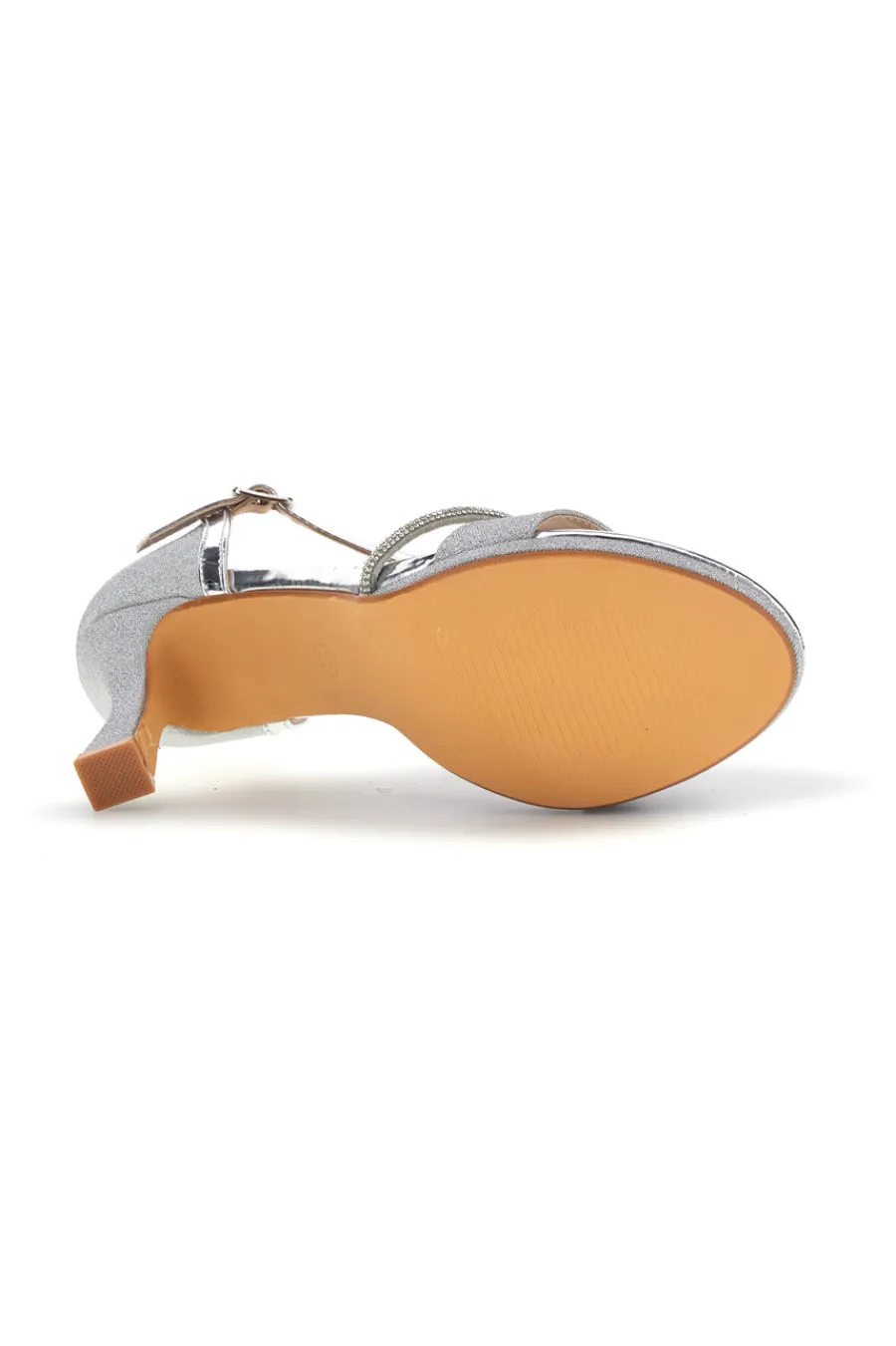 Sandali Argento con tacco alto e cinturino Ap25s9116-LE HAVRE PARIS Outlet