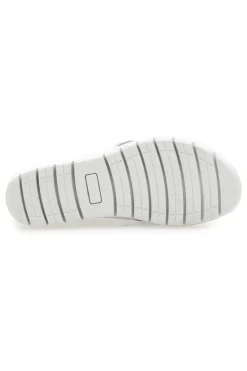 Sandali Argento In Pelle Made in Italy 7582403035501-IMAC Best