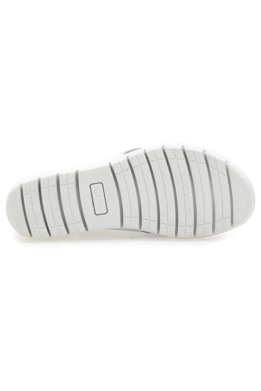 Sandali Argento In Pelle Made in Italy 7582403035501-IMAC Best