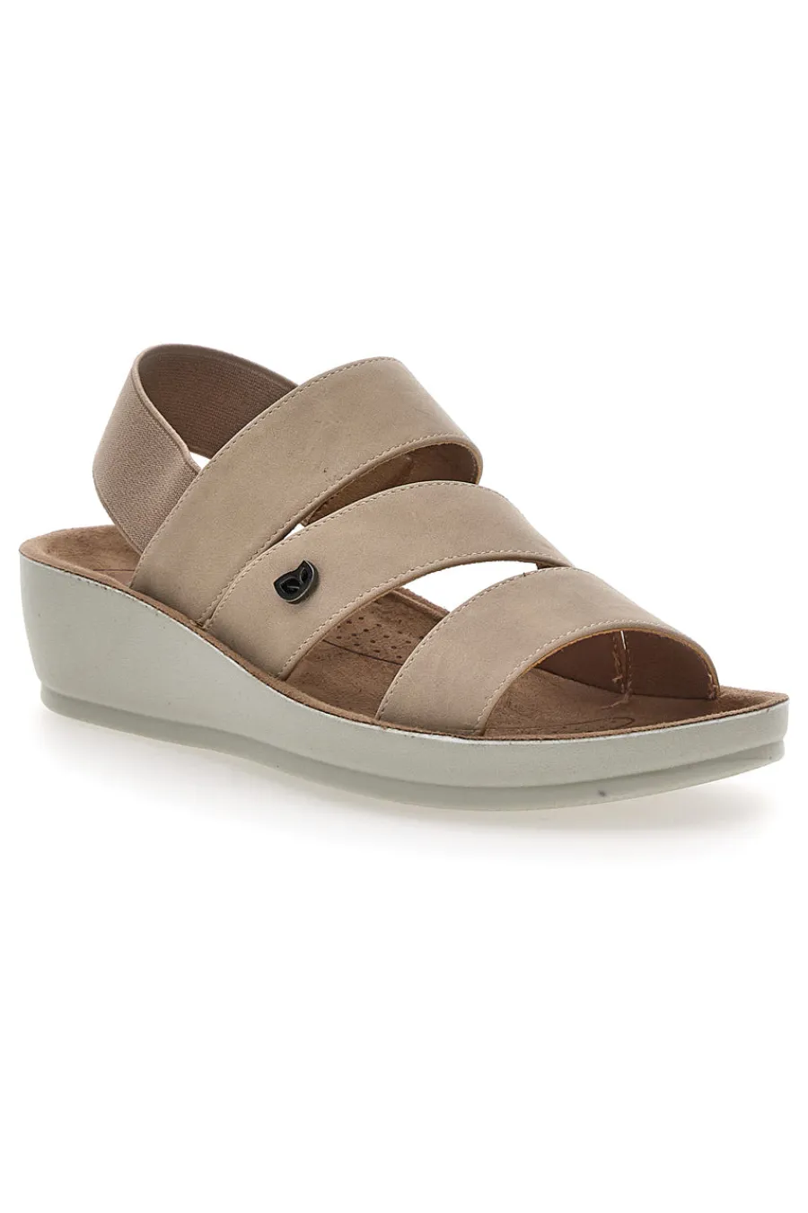 Sandali Beige Comfort 231419-ECO BIO Clearance