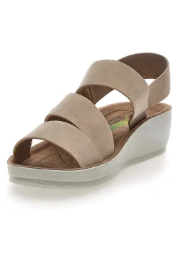 Sandali Beige Comfort 231419-ECO BIO Clearance