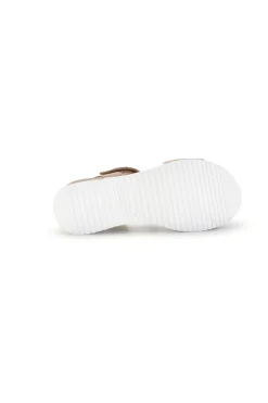 Sandali beige con cinturini regolabili 272429-PLOCADI Best