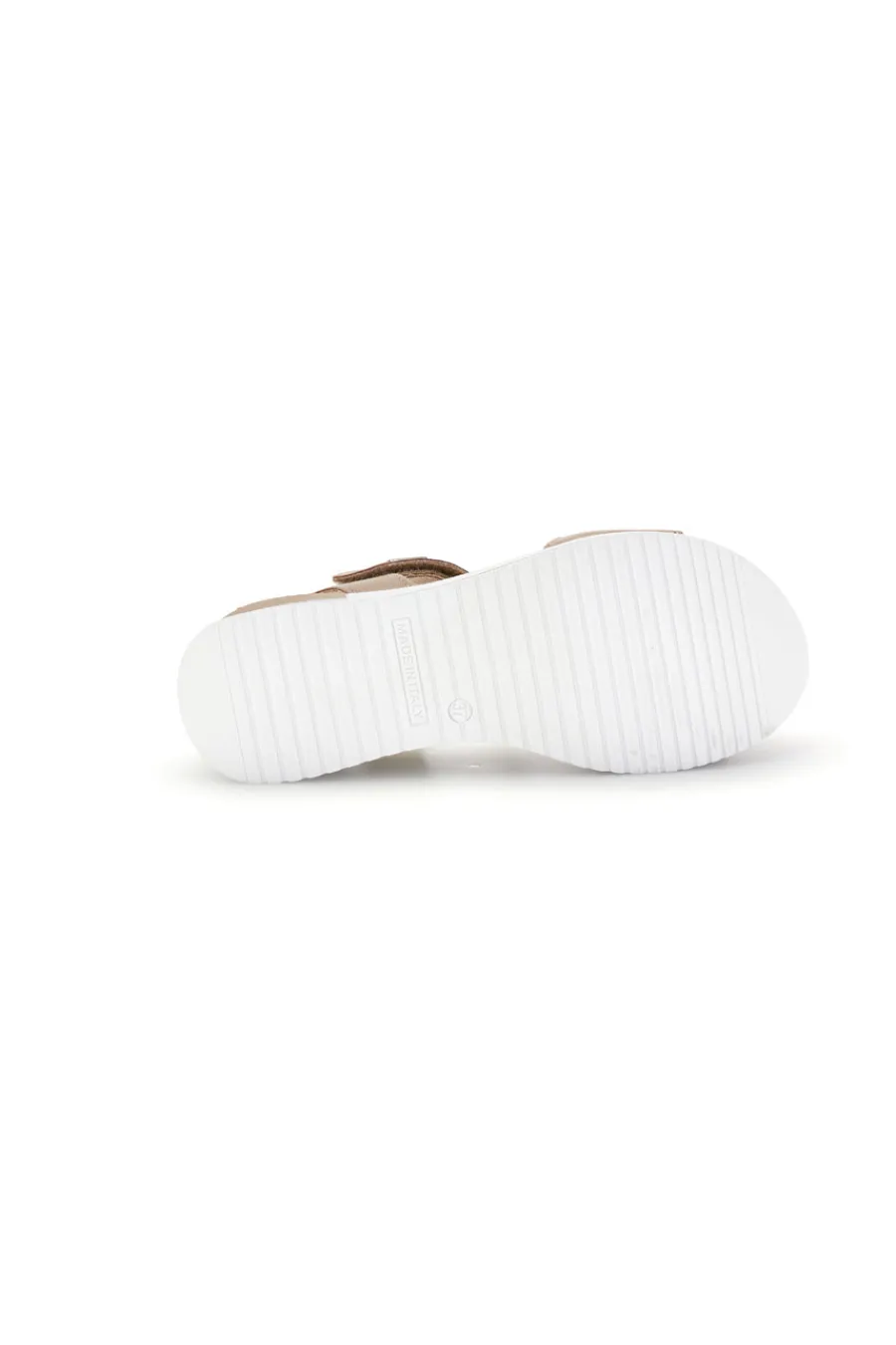 Sandali beige con cinturini regolabili 272429-PLOCADI Best