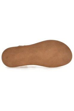 Sandali beige con cinturino regolabile 28060PE-PITTARELLO FOCUS Sale
