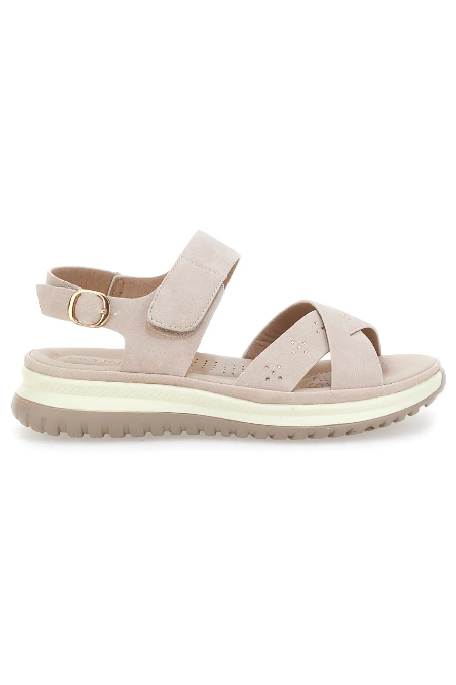Sandali Con Cinturino Slingback Mina412-MIO TEMPO Outlet