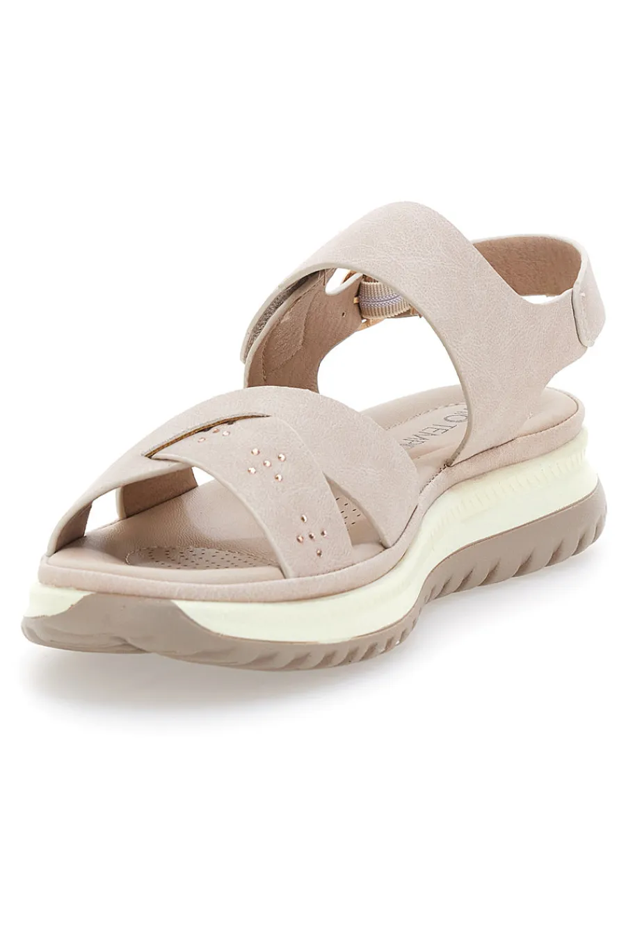 Sandali Con Cinturino Slingback Mina412-MIO TEMPO Outlet