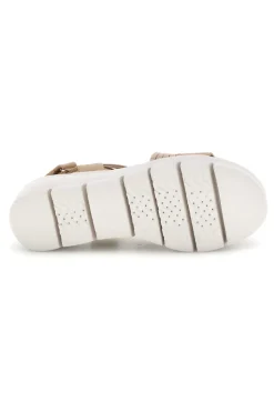 Sandali con fasce intrecciate e velcro The 24001A-FIRST ACTIVE Best