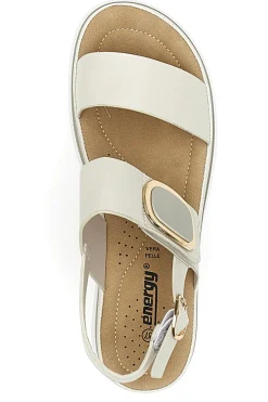 Sandali Beige Con Platform 463-ENERGY Best