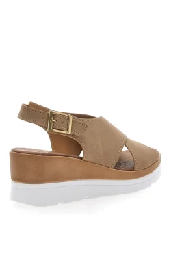 Sandali con Platform 1107704-PLOCADI New