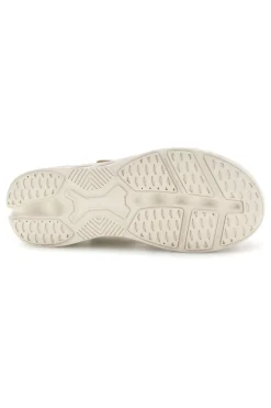 Sandali con strappi in velcro suola comfort G88382-PLOCADI Outlet