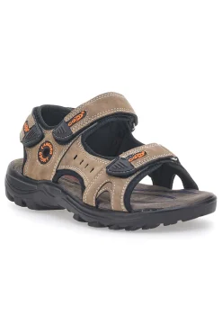Sandali con strappi regolabili CA1002 da donna-CANGURO
