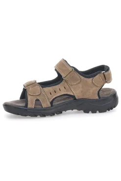 Sandali con strappi regolabili CA1002 da donna-CANGURO