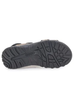 Sandali con strappi regolabili CA1002 da donna-CANGURO