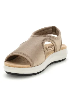 Sandali con suola antiscivolo e soletta comfort very soft 01-BIO UP Clearance