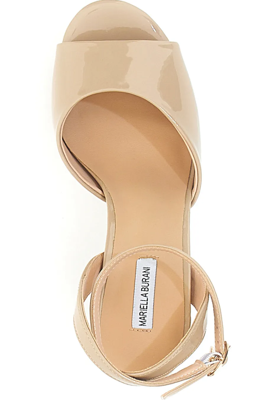 Sandali Con Tacco Alto 50561-MARIELLA BURANI Sale