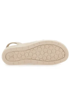 Sandali con Tomaia in Vera Pelle 721-BIO UP Clearance