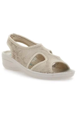 Sandali Con Zeppa 1321-BIO UP Best
