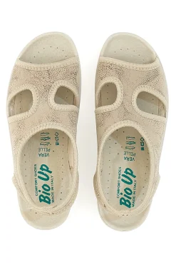 Sandali Con Zeppa 1321-BIO UP Best